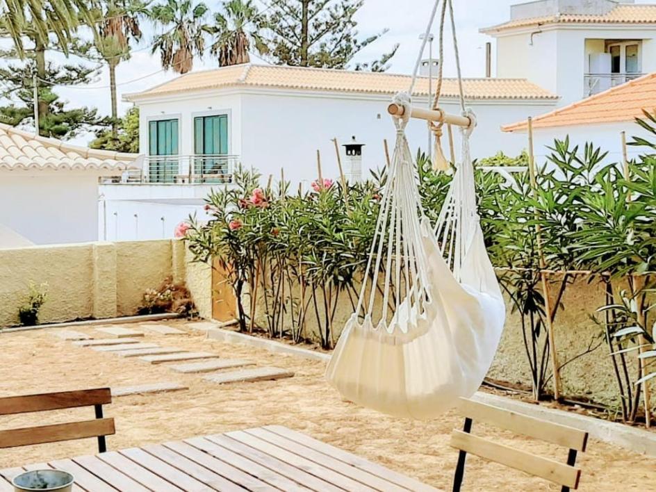 Beach Tree House Porto Santo Exterior foto